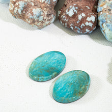 Load image into Gallery viewer, Arizona Patagonia Cabochon Pair