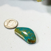 Load image into Gallery viewer, Turquoise Mountain Cabochon