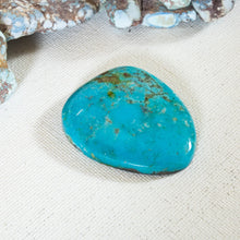 Load image into Gallery viewer, Turquoise Mountain Cabochon