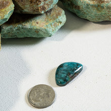 Load image into Gallery viewer, Bisbee Turquoise Cabochon