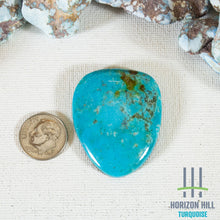 Load image into Gallery viewer, Turquoise Mountain Cabochon