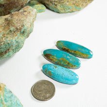Load image into Gallery viewer, Turquoise Mountain Cabochon Set