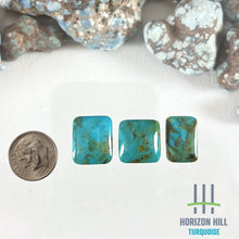 Load image into Gallery viewer, Arizona Patagonia Cabochon Set of 3