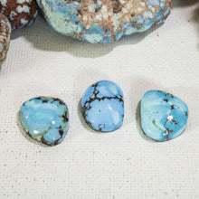 Load image into Gallery viewer, Golden Hill: Cabochon Set of 3