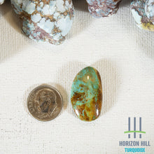 Load image into Gallery viewer, Turquoise Mountain Cabochon