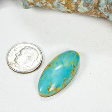 Load image into Gallery viewer, Persian Turquoise Cabochon