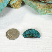 Load image into Gallery viewer, Bisbee Turquoise Cabochon