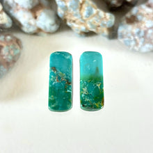 Load image into Gallery viewer, Arizona Patagonia Cabochon Pair