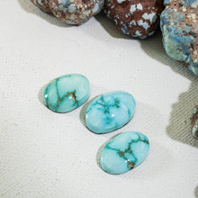 Load image into Gallery viewer, Lone Mountain Cabochon Set of 3