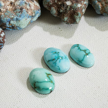 Load image into Gallery viewer, Lone Mountain Cabochon Set of 3