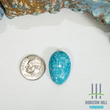 Load image into Gallery viewer, Persian Turquoise Cabochon