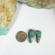 Load image into Gallery viewer, Bisbee Turquoise Cabochon