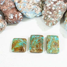 Load image into Gallery viewer, Arizona Patagonia Cabochon Set of 3