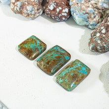 Load image into Gallery viewer, Arizona Patagonia Cabochon Set of 3
