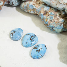 Load image into Gallery viewer, Golden Hill: Cabochon Set of 3