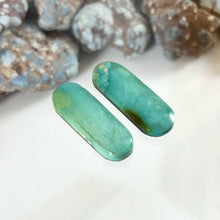 Load image into Gallery viewer, Arizona Patagonia Cabochon Pair
