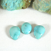 Load image into Gallery viewer, Lone Mountain Cabochon Set of 3