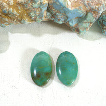 Load image into Gallery viewer, Arizona Patagonia Cabochon Pair
