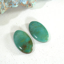 Load image into Gallery viewer, Arizona Patagonia Cabochon Pair
