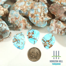 Load image into Gallery viewer, Golden Hill: Cabochon Set