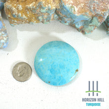 Load image into Gallery viewer, Arizona Stella BluePatagonia Cabochon