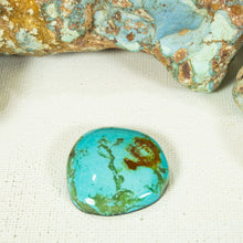 Load image into Gallery viewer, Turquoise Mountain Cabochon