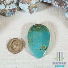 Load image into Gallery viewer, Turquoise Mountain Cabochon