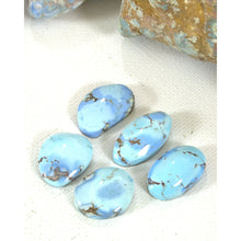 Load image into Gallery viewer, Golden Hill: Cabochon Set