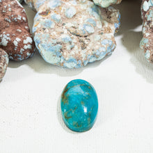 Load image into Gallery viewer, Turquoise Mountain Cabochon