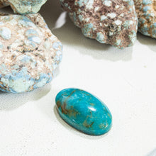 Load image into Gallery viewer, Turquoise Mountain Cabochon
