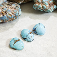 Load image into Gallery viewer, Golden Hill: Cabochon Set of 3