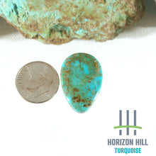 Load image into Gallery viewer, Arizona Patagonia Stella Blue Cabochon