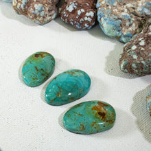 Load image into Gallery viewer, Arizona Patagonia Cabochon Set of 3