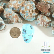 Load image into Gallery viewer, Golden Hill: Cabochon