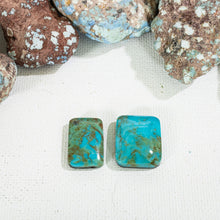 Load image into Gallery viewer, Arizona Patagonia Cabochon Pair