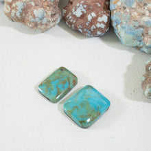 Load image into Gallery viewer, Arizona Patagonia Cabochon Pair