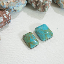 Load image into Gallery viewer, Arizona Patagonia Cabochon Pair
