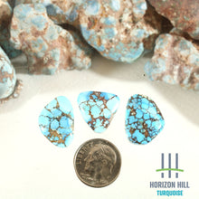 Load image into Gallery viewer, Golden Hill: Cabochon Set