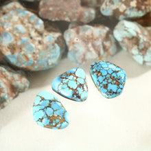 Load image into Gallery viewer, Golden Hill: Cabochon Set