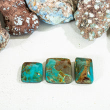 Load image into Gallery viewer, Arizona Patagonia Cabochon Set of 3