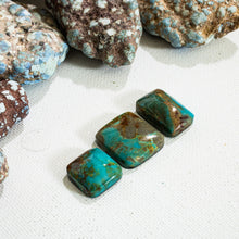 Load image into Gallery viewer, Arizona Patagonia Cabochon Set of 3