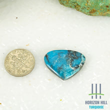 Load image into Gallery viewer, Bisbee Turquoise: Cabochon