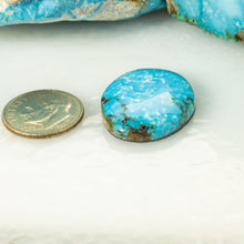 Load image into Gallery viewer, Persian Turquoise Cabochon