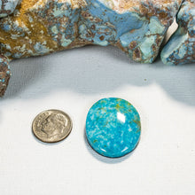 Load image into Gallery viewer, Turquoise Mountain Cabochon