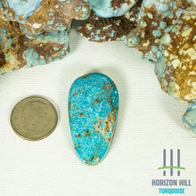 Load image into Gallery viewer, Persian Turquoise Cabochon