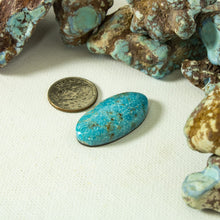 Load image into Gallery viewer, Persian Turquoise Cabochon