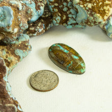 Load image into Gallery viewer, Persian Turquoise Cabochon