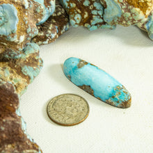Load image into Gallery viewer, Persian Turquoise Cabochon