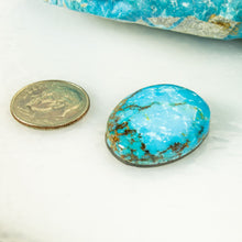 Load image into Gallery viewer, Persian Turquoise Cabochon