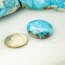 Load image into Gallery viewer, Persian Turquoise Cabochon